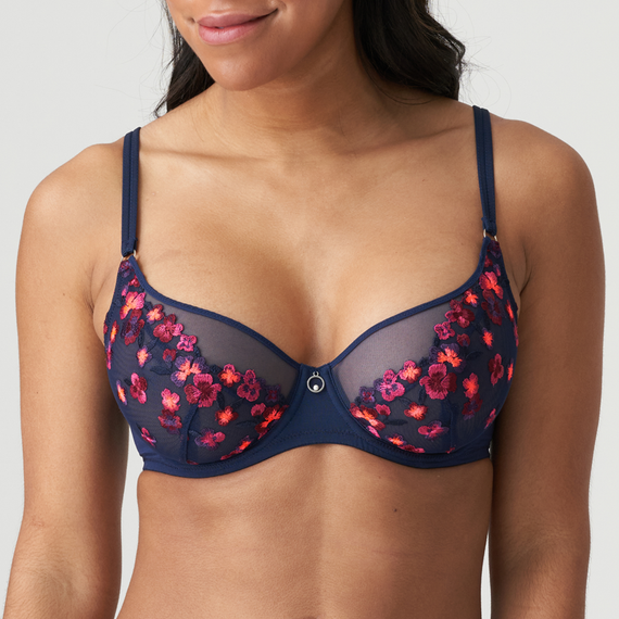 Marie Jo Nathy Bügel BH Water Blue