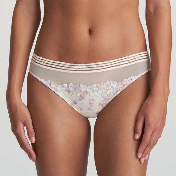 Marie Jo Nathy Rioslip Pearled Ivory