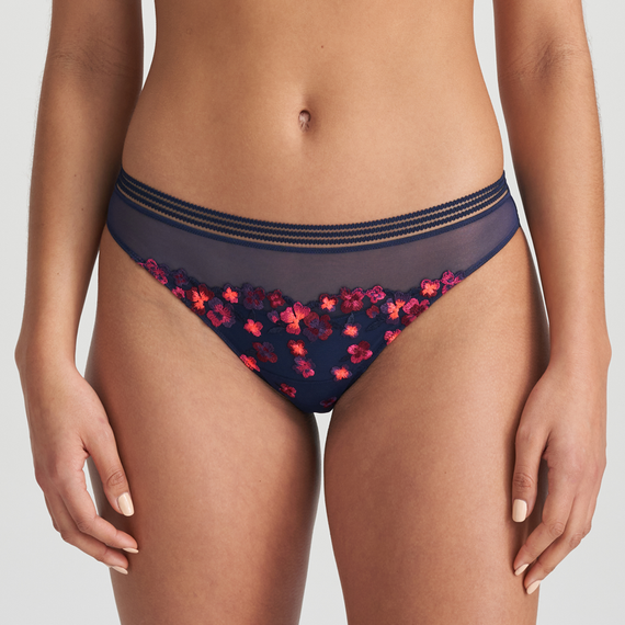 Marie Jo Nathy Rio Slip Water Blue