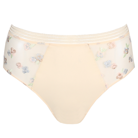 Marie Jo Nathy Tailleslip Pearled Ivory