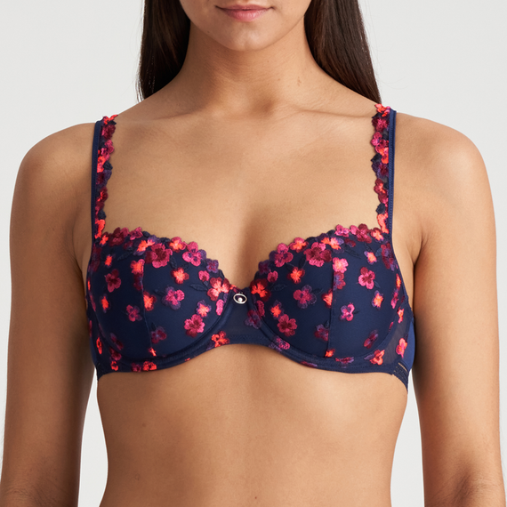 Marie Jo Nathy Vorgeformter Balconette BH Water Blue