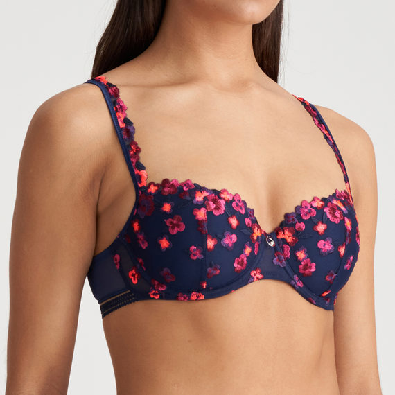 Marie Jo Nathy Vorgeformter Balconette BH Water Blue