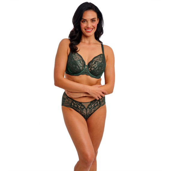 Wacoal Natsuki Lace Bügel BH Juniper