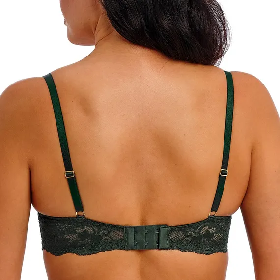 Wacoal Natsuki Lace Balconette BH Juniper
