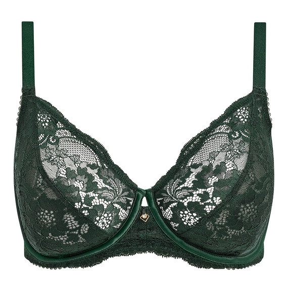 Wacoal Natsuki Lace Bügel BH Juniper