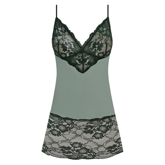 Wacoal Natsuki Lace Nachtkleid Juniper
