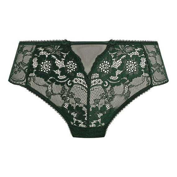 Wacoal Natstuki Lace Slip Juniper