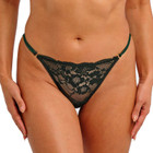 Natsuki Lace String