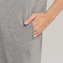 Hanro Natural Elegance Nachthemd Grey Melange