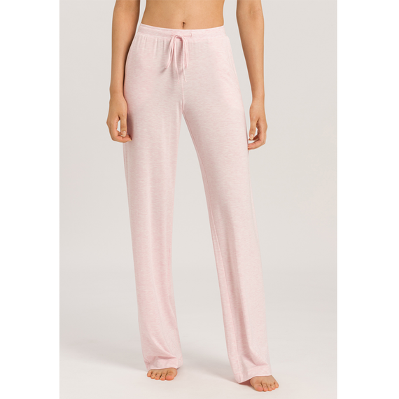 Hanro Natural Elegance Pyjamabroek Lotus Melange