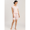 Hanro Natural Elegance Pyjama Shirt Lotus Melange