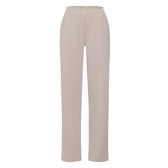Hanro Natural Living Pyjamabroek Pumice