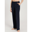 Hanro Natural Living Pyjamabroek Deep Navy