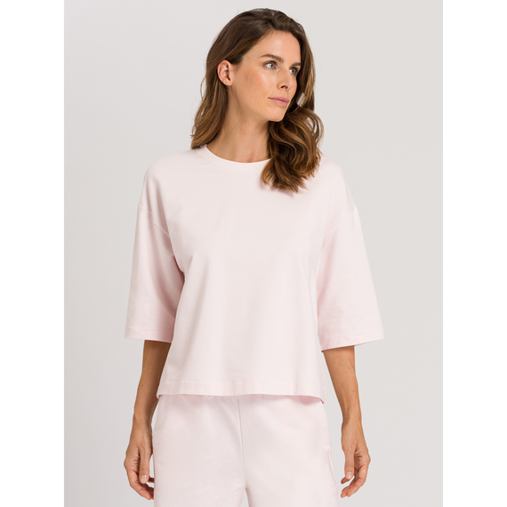Hanro Natural Living Shirt Bonbon