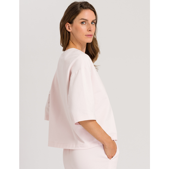 Hanro Natural Living Shirt Bonbon