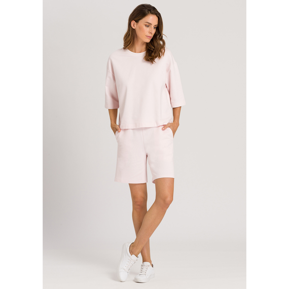 Hanro Natural Living Shirt Bonbon