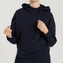 Hanro Natural Living Trui Deep Navy