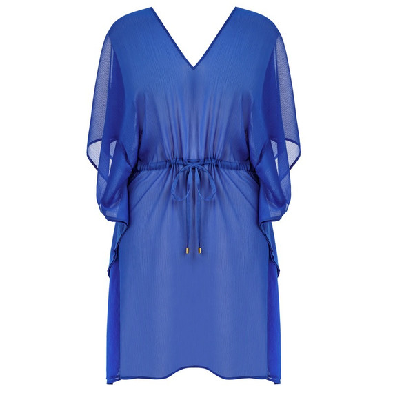 Fantasie Swim Nauru Kaftan Sapphire