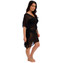 Fantasie Badmode Nauru Kaftan Black