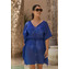 Fantasie Swim Nauru Kaftan Sapphire
