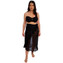Fantasie Badmode Nauru Pareo Black
