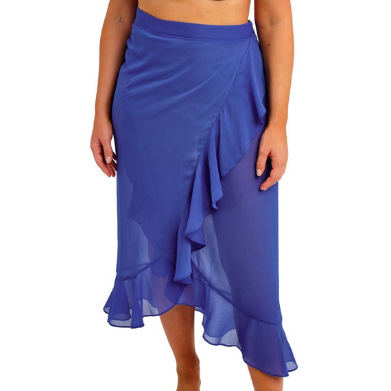 Fantasie Swim Nauru Pareo Sapphire