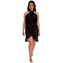 Fantasie Badmode Nauru Pareo Black