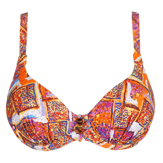 PrimaDonna Swim Navalato Hartvorm Bikinitop Summer Sunset