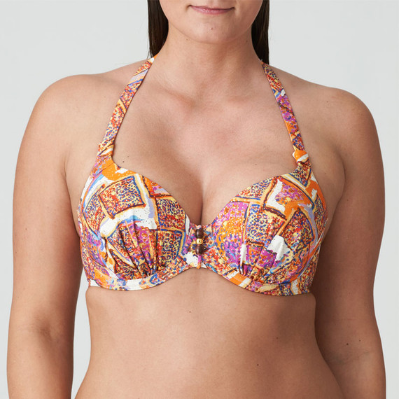 PrimaDonna Swim Navalato Hartvorm Bikinitop Summer Sunset