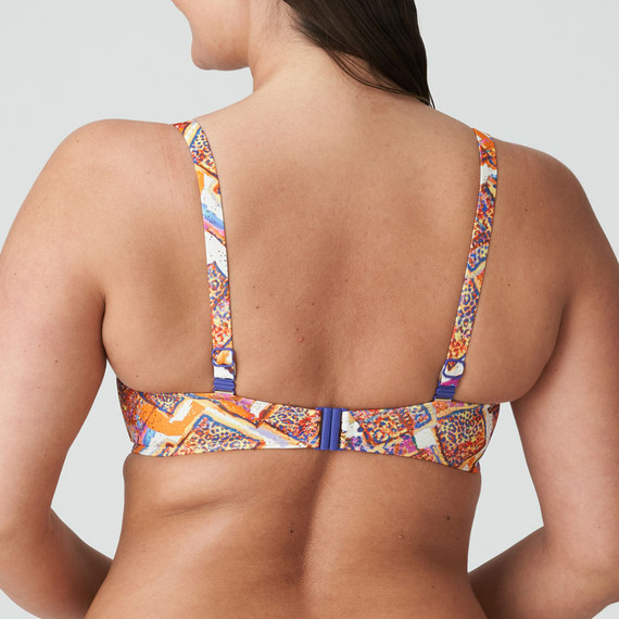 PrimaDonna Swim Navalato Hartvorm Bikinitop Summer Sunset