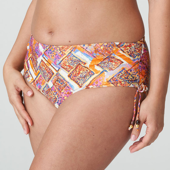 PrimaDonna Swim Navalato Hoog Bikinibroekje Summer Sunset