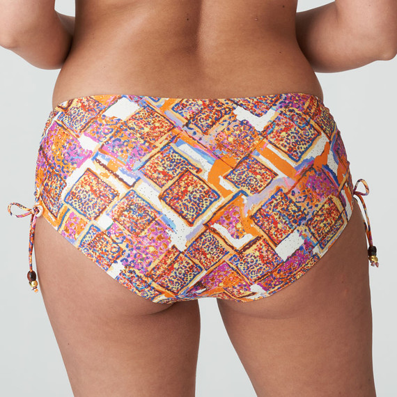 PrimaDonna Swim Navalato Hoog Bikinibroekje Summer Sunset