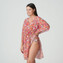 PrimaDonna Swim Navalato Kaftan Summer Sunset