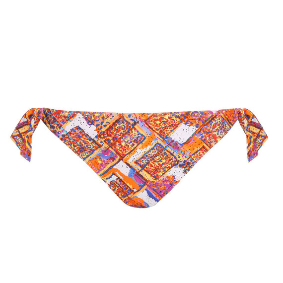 Navalato Bikini Hose mit Seitlichen Bändern