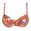 PrimaDonna Swim Navalato Voorgevormde Balconette Summer Sunset