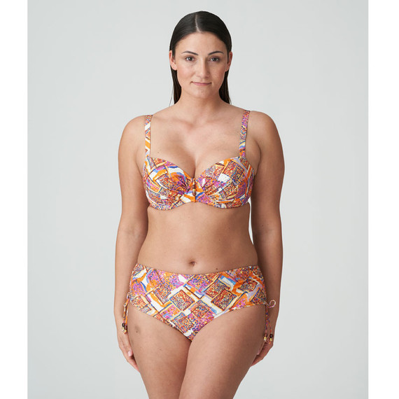 PrimaDonna Swim Navalato Voorgevormde Balconette Summer Sunset