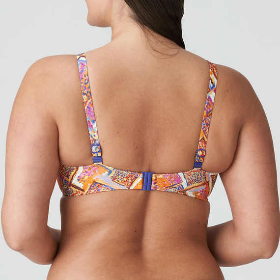 PrimaDonna Swim Navalato Voorgevormde Balconette Summer Sunset