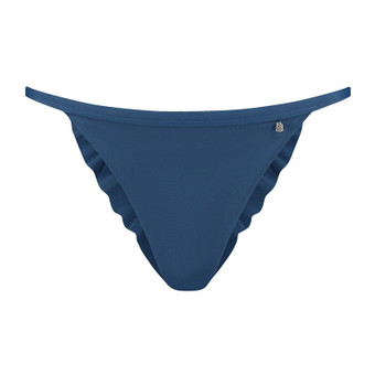 Navy Brazilian Bikinibroekje