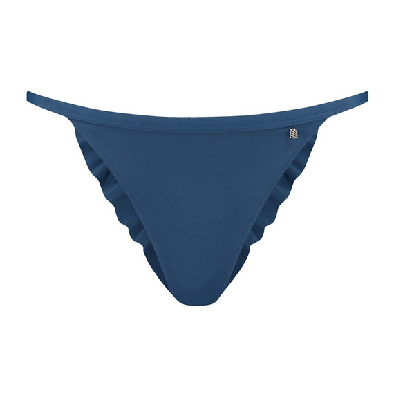 Navy Brazilian Bikinibroekje