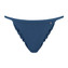Beachlife Navy Brazilian Bikinibroekje