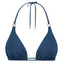 Beachlife Navy Triangle Bikinitop