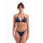 Beachlife Navy Triangle Bikinitop