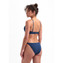 Beachlife Navy Bikinibroekje
