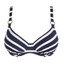PrimaDonna Swim Nayarit Bügel Bikini Oberteil Water Blue