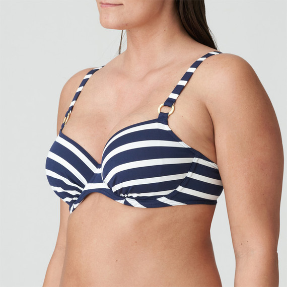 PrimaDonna Swim Nayarit Bügel Bikini Oberteil Water Blue