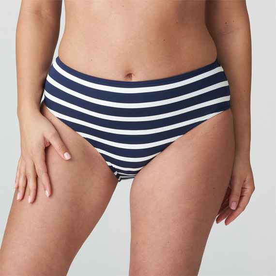 PrimaDonna Swim Nayarit Hoog Bikinibroekje Water Blue