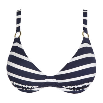 Nayarit Plunge Bikini Oberteil