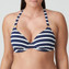 PrimaDonna Swim Nayarit Plunge Bikinitop Water Blue