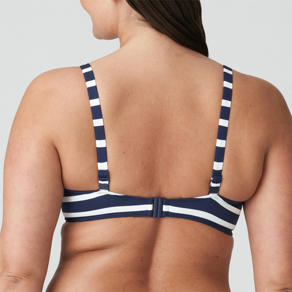 PrimaDonna Swim Nayarit Plunge Bikinitop Water Blue