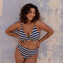 PrimaDonna Swim Nayarit Plunge Bikinitop Water Blue